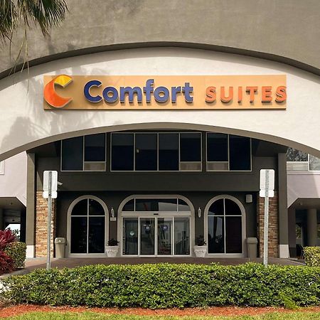 Comfort Suites Clearwater - Dunedin Εξωτερικό φωτογραφία