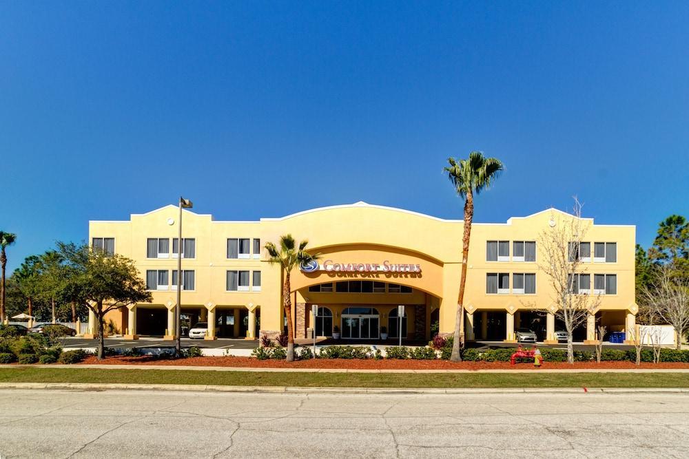Comfort Suites Clearwater - Dunedin Εξωτερικό φωτογραφία