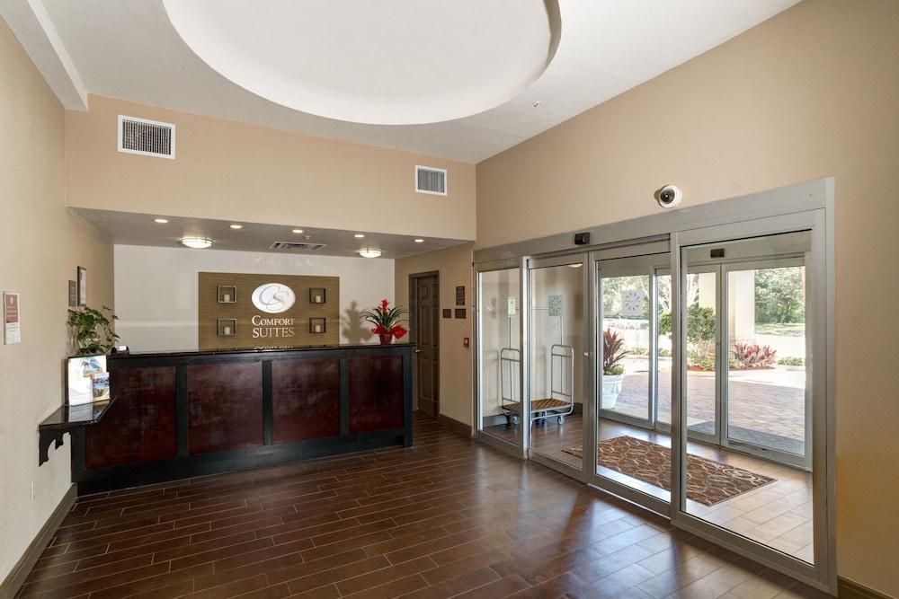 Comfort Suites Clearwater - Dunedin Εξωτερικό φωτογραφία