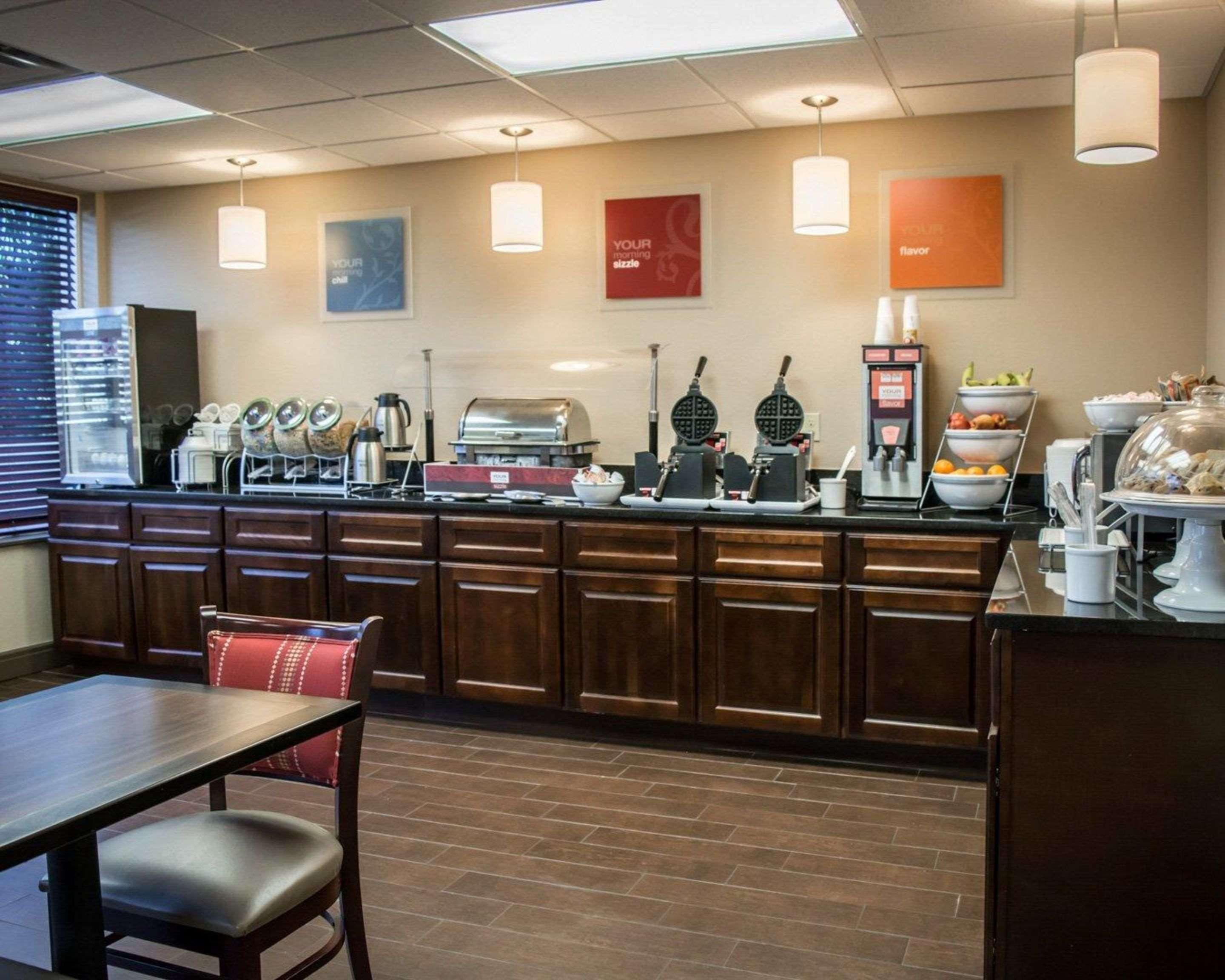 Comfort Suites Clearwater - Dunedin Εξωτερικό φωτογραφία