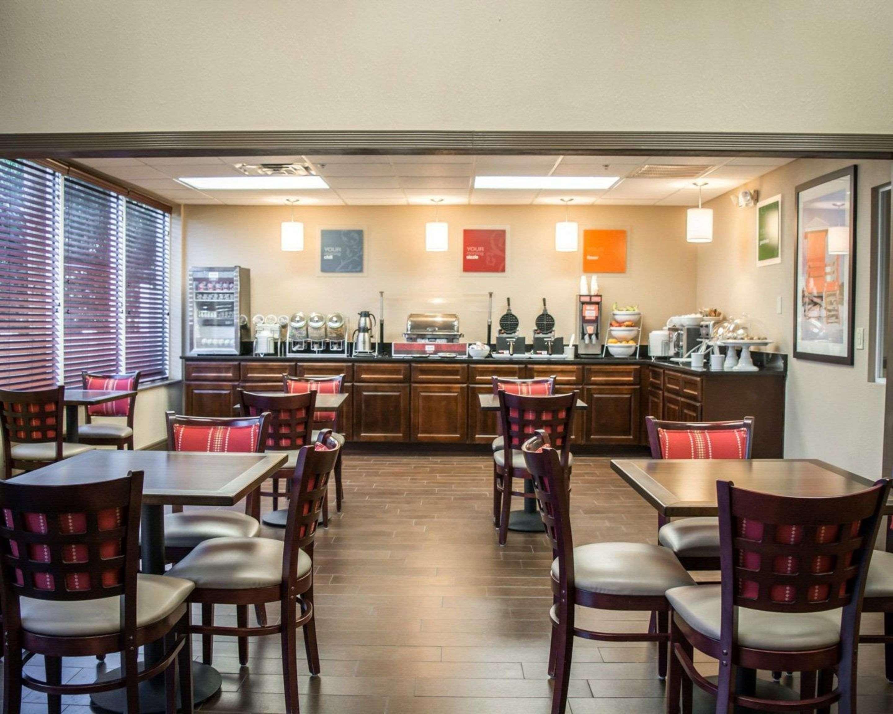 Comfort Suites Clearwater - Dunedin Εξωτερικό φωτογραφία