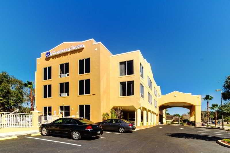 Comfort Suites Clearwater - Dunedin Εξωτερικό φωτογραφία