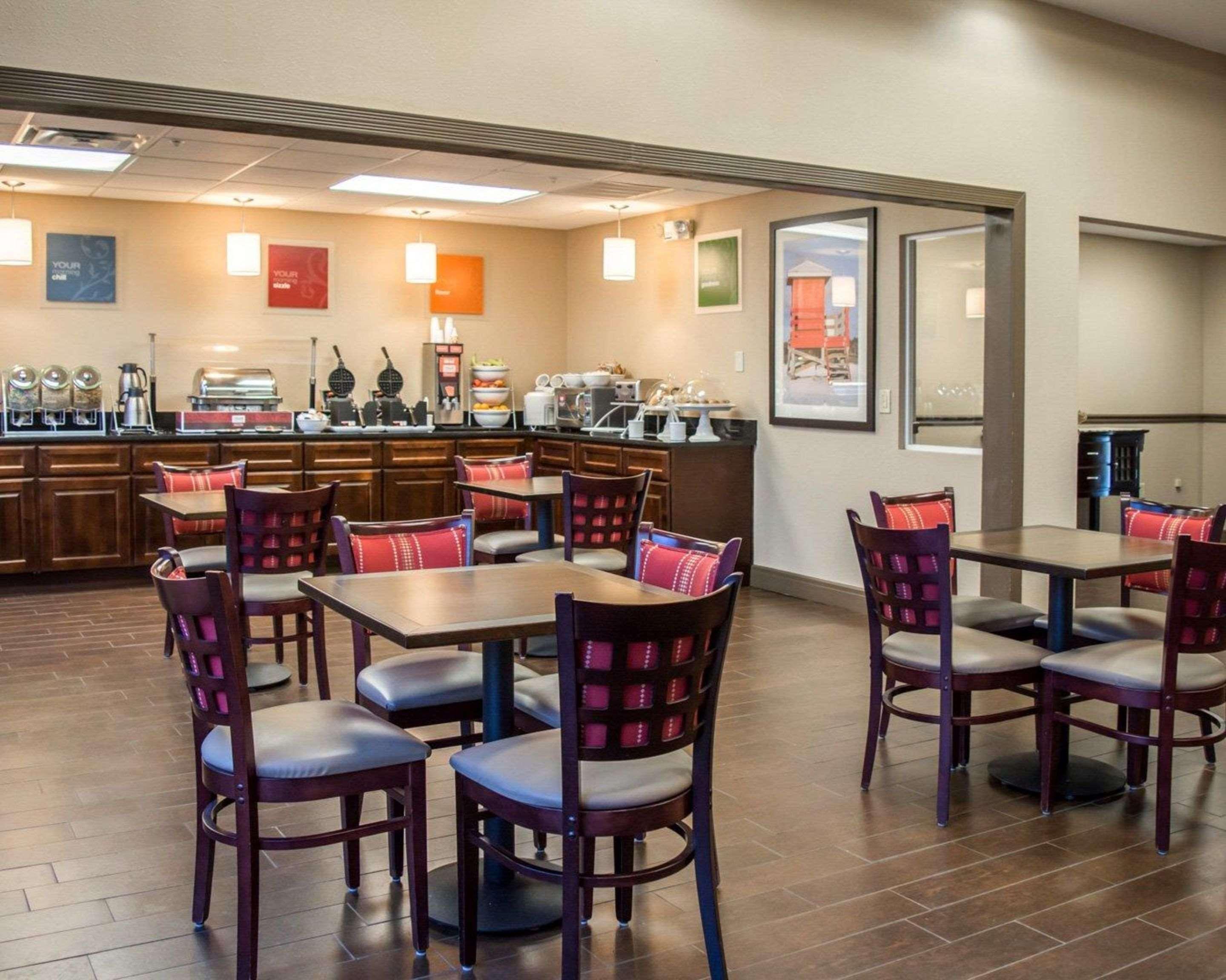 Comfort Suites Clearwater - Dunedin Εξωτερικό φωτογραφία
