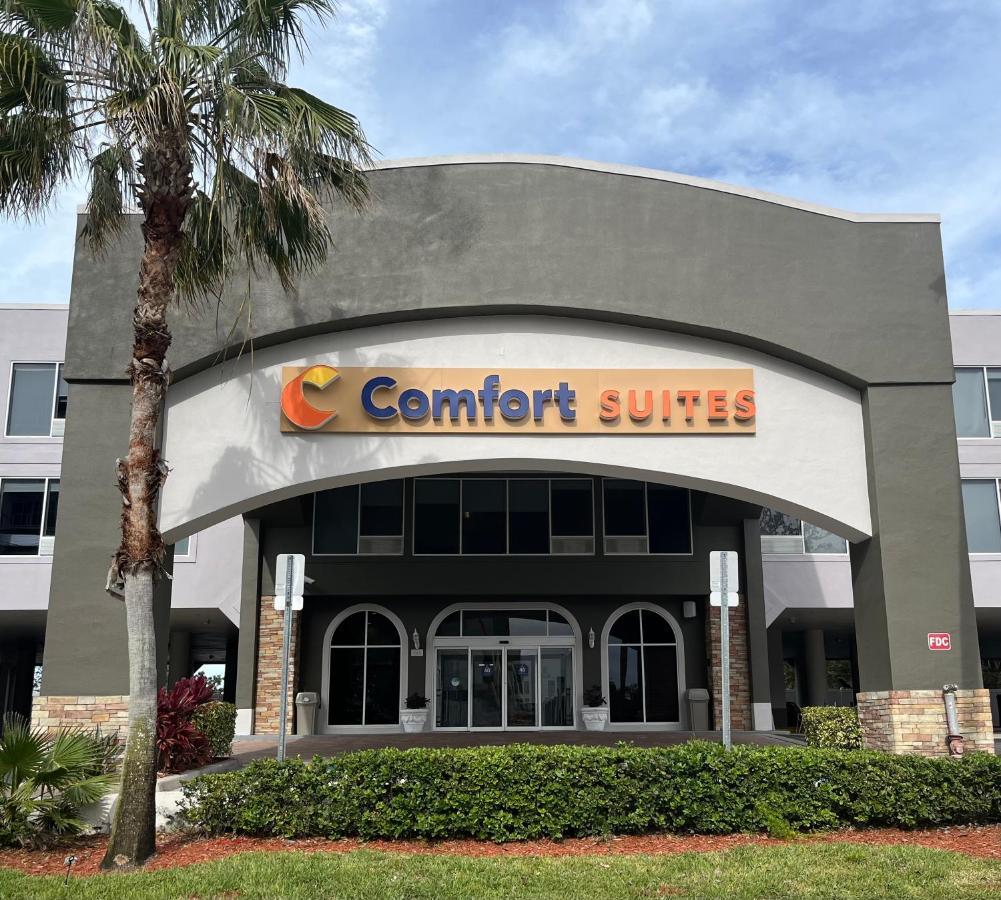 Comfort Suites Clearwater - Dunedin Εξωτερικό φωτογραφία