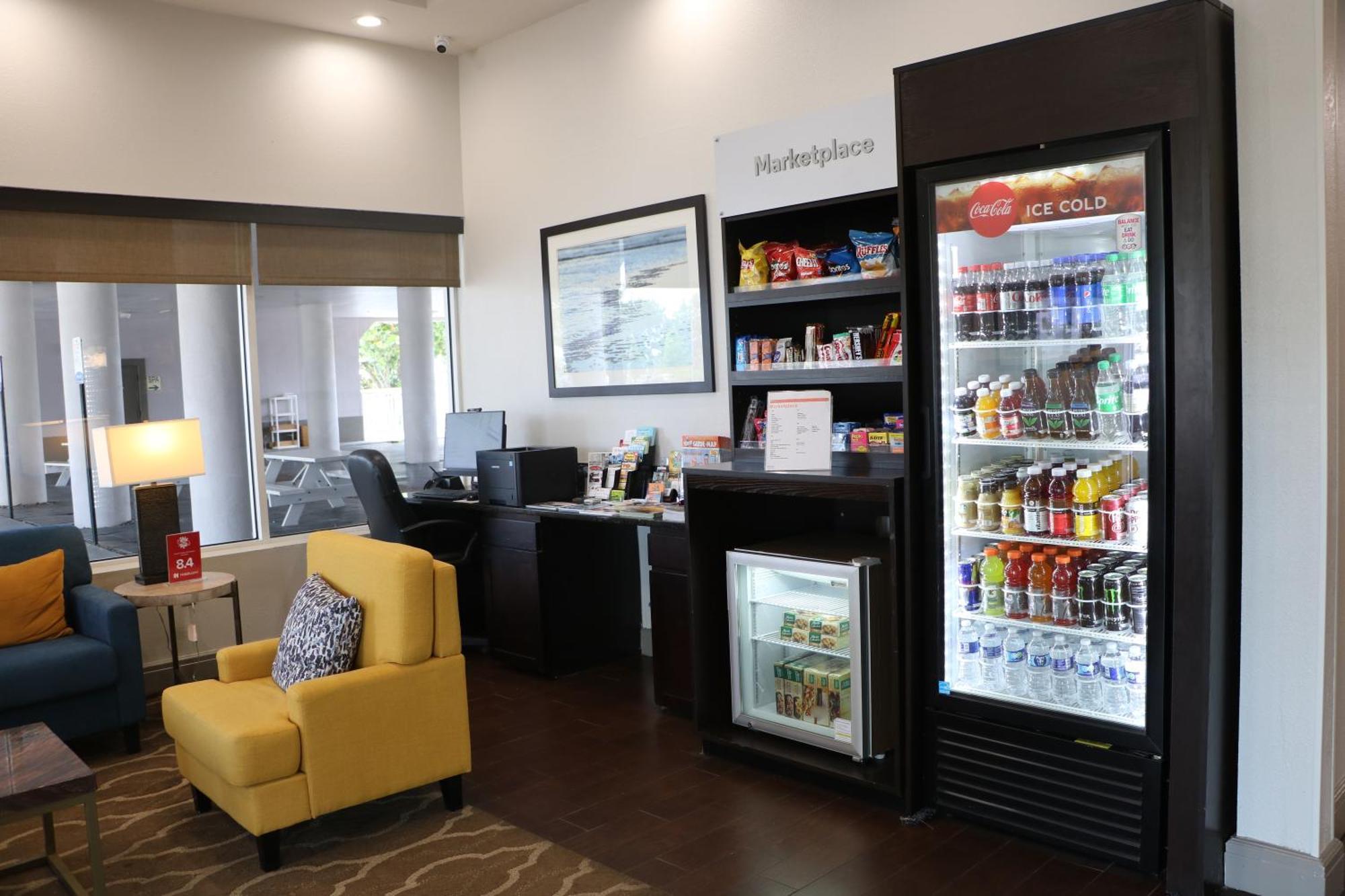 Comfort Suites Clearwater - Dunedin Εξωτερικό φωτογραφία