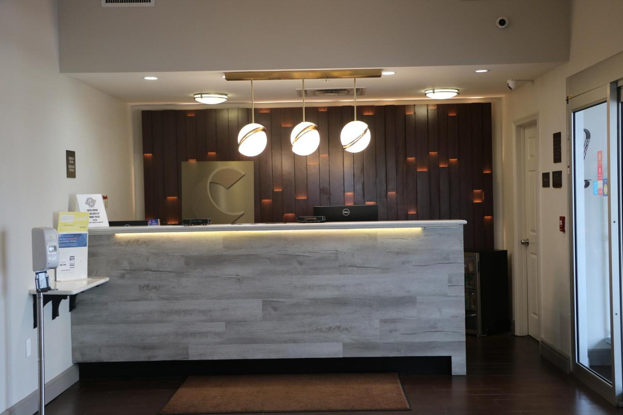 Comfort Suites Clearwater - Dunedin Εξωτερικό φωτογραφία