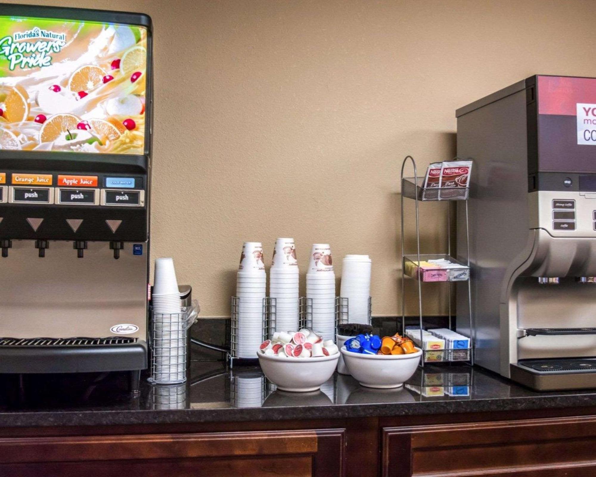 Comfort Suites Clearwater - Dunedin Εξωτερικό φωτογραφία