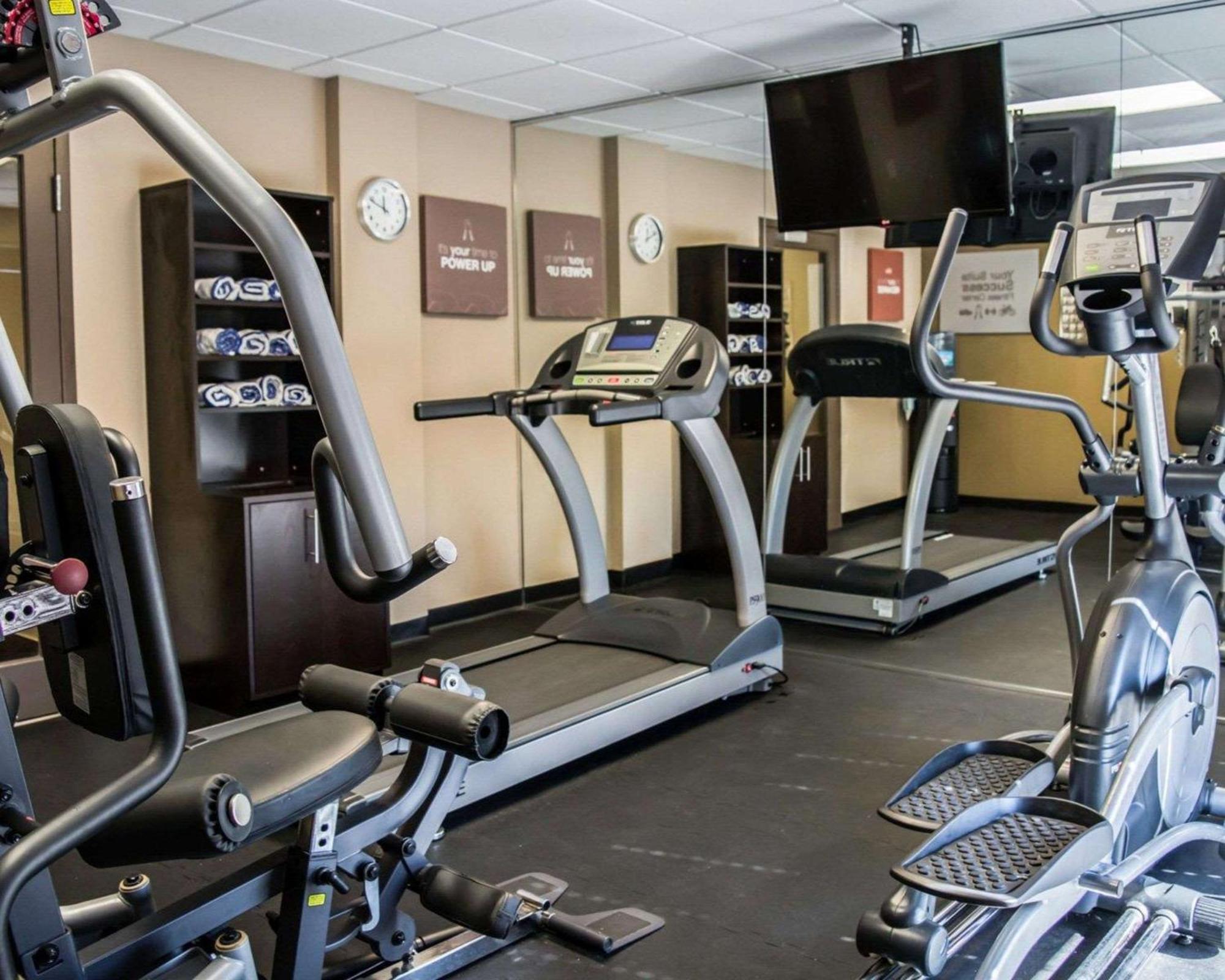 Comfort Suites Clearwater - Dunedin Εξωτερικό φωτογραφία