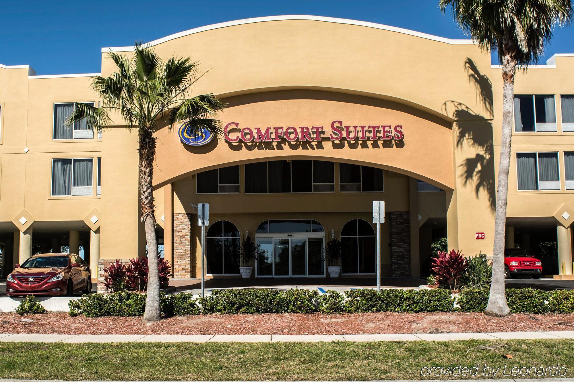 Comfort Suites Clearwater - Dunedin Εξωτερικό φωτογραφία