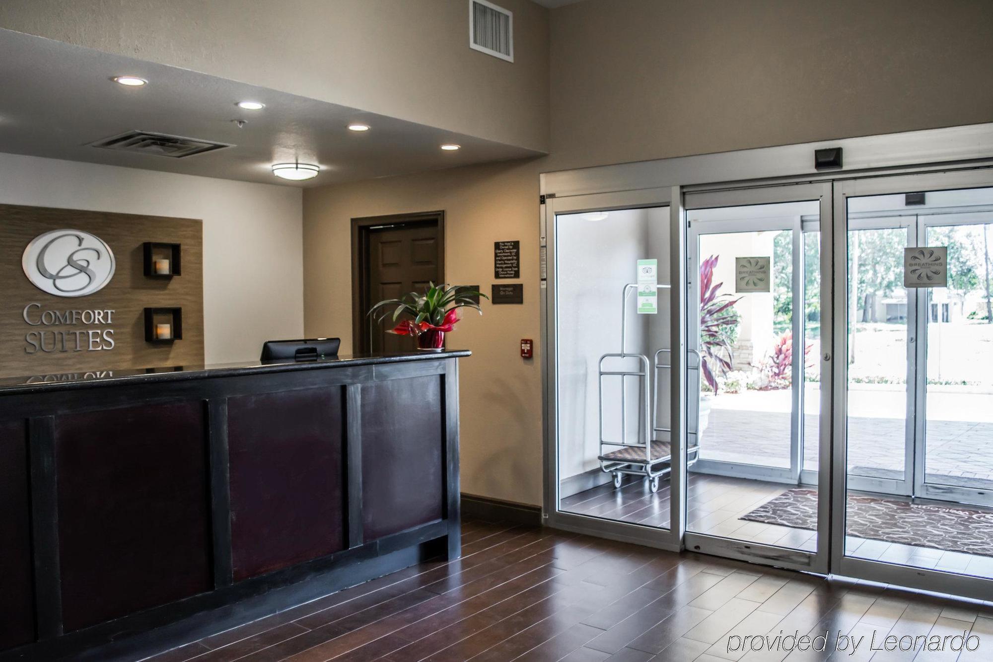 Comfort Suites Clearwater - Dunedin Εξωτερικό φωτογραφία