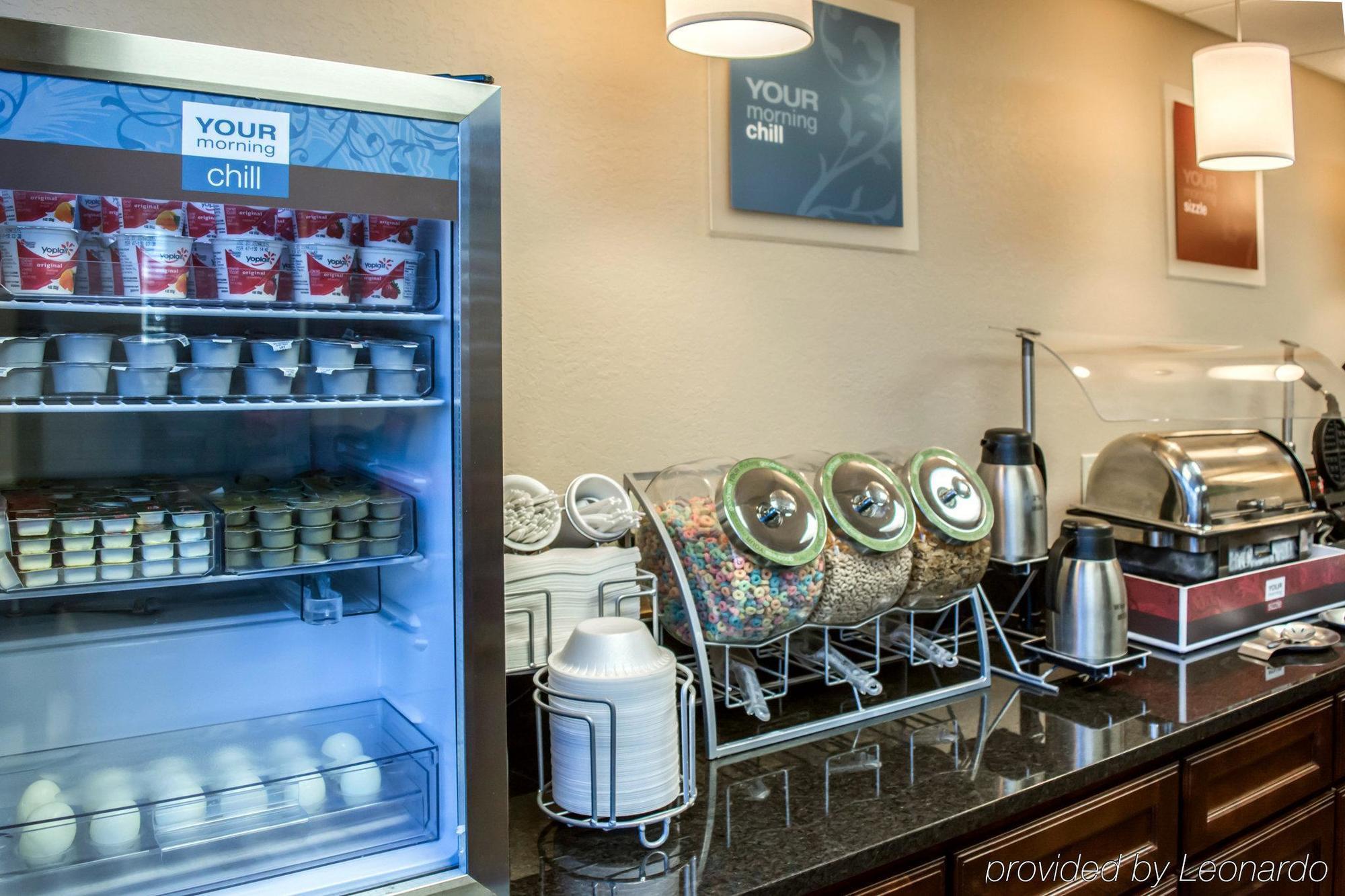 Comfort Suites Clearwater - Dunedin Εξωτερικό φωτογραφία